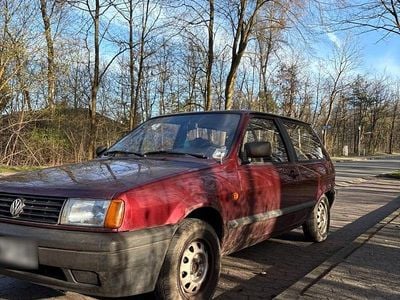 Second-hand VW Polo 45 CP (33 kW) 1992 Roșu Hatchback
