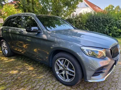 Gebraucht Mercedes GLC350