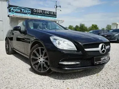 Gebraucht Mercedes SLK250