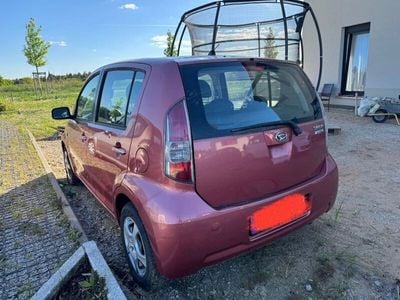 Daihatsu Sirion