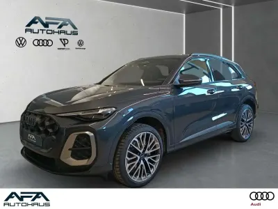 Gebraucht Audi Q5 Edition .1 204 PS (150 kW) 2025 Tamboragrau metallic SUV