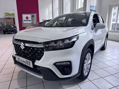 Nouă Suzuki SX4 S-Cross 129 CP (94 kW) 2026 Alb SUV