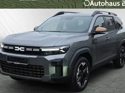 Ny Dacia Bigster Extreme 140 HK (102 kW) 2026 Grå SUV