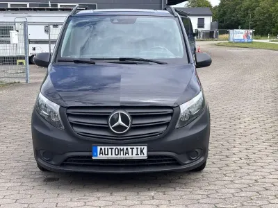 Gebraucht Mercedes Vito