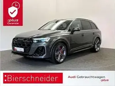 Gebraucht Audi SQ7