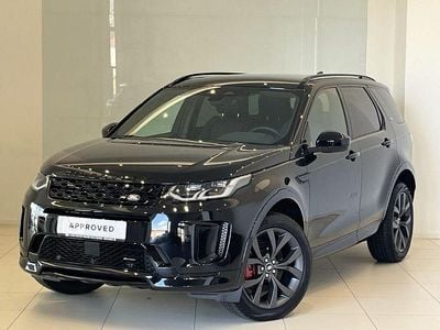 Gebraucht Land Rover Discovery Sport SE Dynamic 206 PS (151 kW) 2024 Santorini black SUV