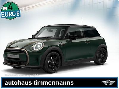 Gebraucht Mini Cooper Resolute Edition 136 PS (100 kW) 2023 Grün Kleinwagen