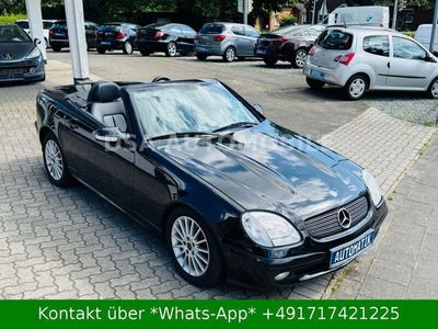 Mercedes SLK200