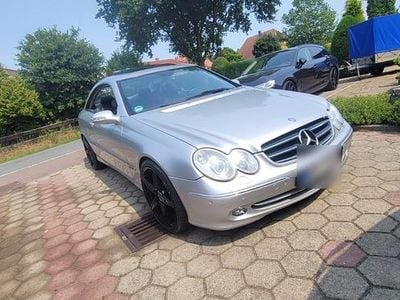 Mercedes CLK320