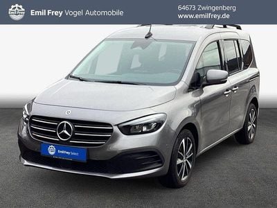 Gebraucht Mercedes T180 Edition 131 PS (96 kW) 2023 Grau Van / Kleinbus