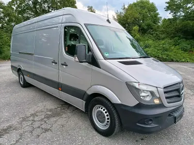 Gebraucht Mercedes Sprinter
