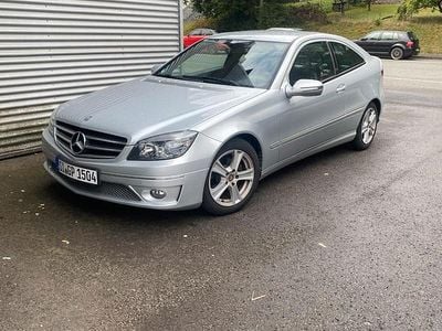 Mercedes CLC180