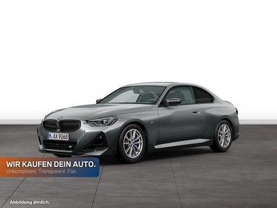 Gebraucht BMW M240 M Sport 387 PS (284 kW) 2025 Brooklyn grau metallic Coupé