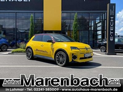 Gebraucht Renault R5 Iconic 110 kW (150 PS) 2025 Gelb Kleinwagen