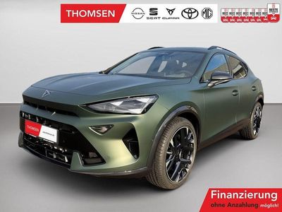 Manganese grn matt Neu 2026 Cupra Formentor VZ SUV | 53.490 €