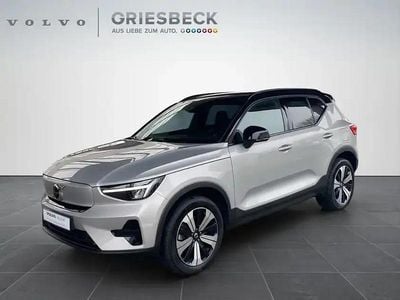 Brugt Volvo C40 169 kW (231 HK) 2022 Sølv SUV