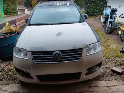 Gebraucht VW Passat