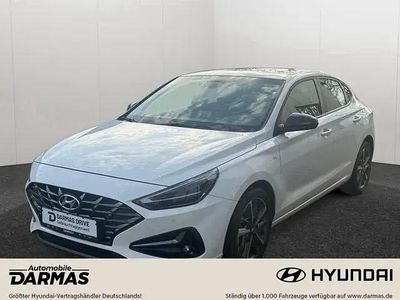 Second-hand Hyundai i30 Edition 30+ 159 CP (116 kW) 2021 Alb Berlinǎ