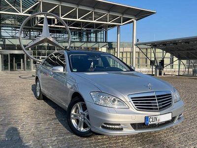 Mercedes S350