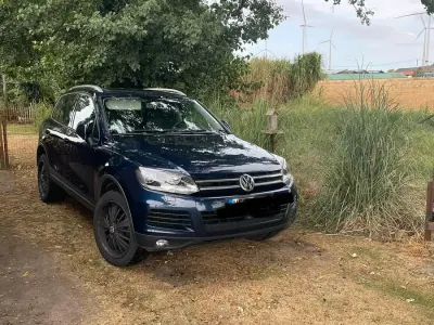 Gebraucht VW Touareg
