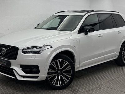 Gebraucht Volvo XC90 Ultimate 455 PS (334 kW) 2024 Crystal white (metallic) SUV