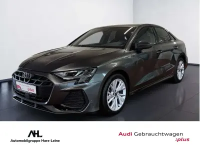 Gebraucht Audi A3 S-Line 116 PS (85 kW) 2025 Daytonagrau perleffekt Limousine