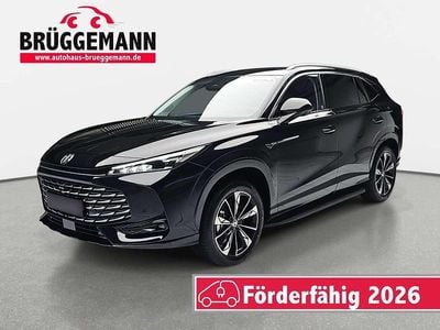 Neu MG HS Luxury 272 PS (200 kW) 2026 Pebble black metallic SUV