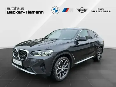 Gebraucht BMW X4 M Sport 340 PS (250 kW) 2025 Sophistograu brillanteffekt SUV