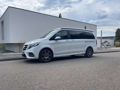 gebraucht Mercedes 250 Marco Polo HORIZONEdition AMG LED Standh. 360° SD