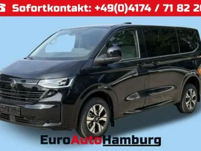 Nowe VW Caravelle 170 KM (125 kW) 2026 Szary Van