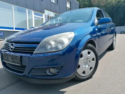 Gebraucht Opel Astra