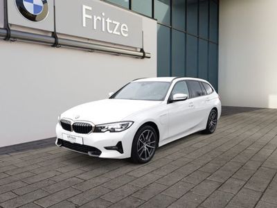 gebraucht BMW 330e Touring