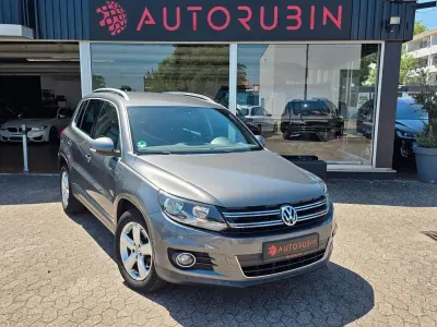 Gebraucht VW Tiguan