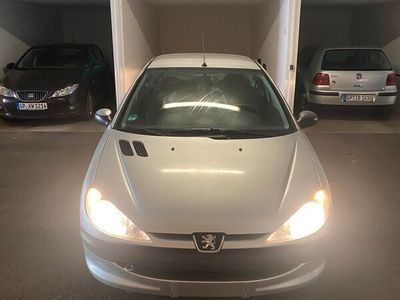 gebraucht Peugeot 206 