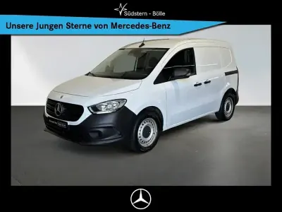 Gebraucht Mercedes Citan 110 95 PS (69 kW) 2022 Arktikweiß Van / Kleinbus