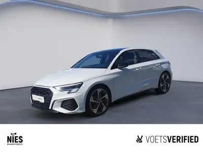 Gebraucht Audi S3 Basis 310 PS (228 kW) 2023 Weiß Limousine
