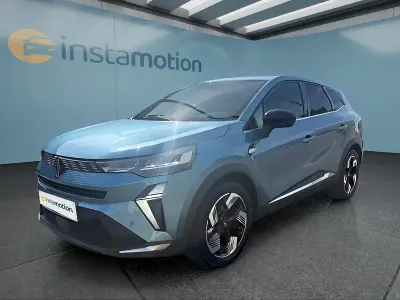 Używany Renault Symbioz