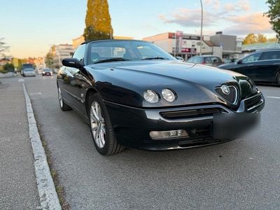 Usata Alfa Romeo Spider 154 CV (113 kW) 2000 Cabrio
