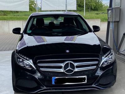Mercedes C200