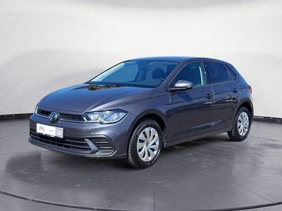 Gebraucht VW Polo Life 95 PS (69 kW) 2025 Grau Kleinwagen
