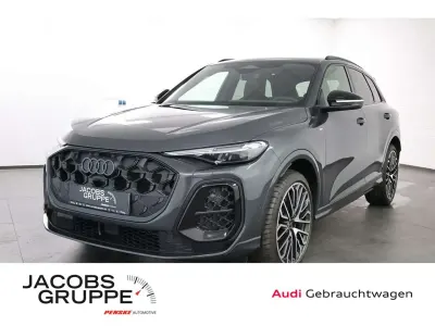 Usata Audi Q5 S-Line 204 CV (150 kW) 2025 Grigio SUV