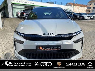 Nuova Skoda Enyaq iV SportLine 210 kW (286 CV) 2025 Grigio SUV