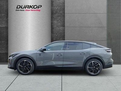 Neu Peugeot 408 GT GT 145 PS (106 kW) 2025 Selenium grau Limousine