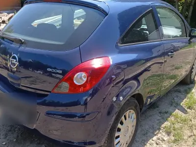 Gebraucht Opel Corsa