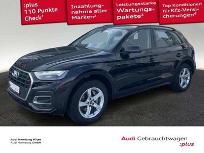 Gebraucht Audi Q5 204 PS (150 kW) 2023 Schwarz SUV