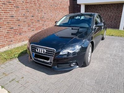 Gebraucht Audi A4 160 PS (117 kW) 2011 Schwarz Limousine