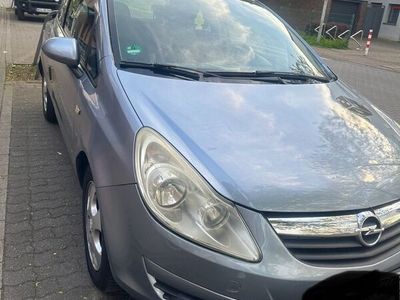 gebraucht Opel Corsa D 1,2 mit TÜV