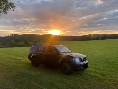 Gebraucht Nissan Pathfinder 174 PS (127 kW) 2006 Schwarz SUV