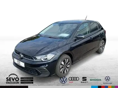 Gebraucht VW Polo Goal 95 PS (69 kW) 2025 Deep black perleffekt Kleinwagen