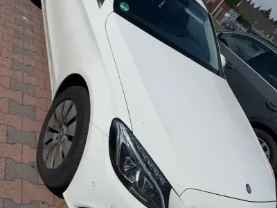 Gebraucht Mercedes C220